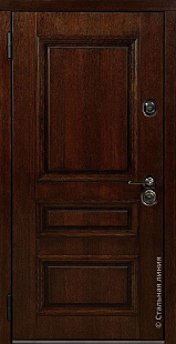 Входная дверь «Амати» - Стальная линия